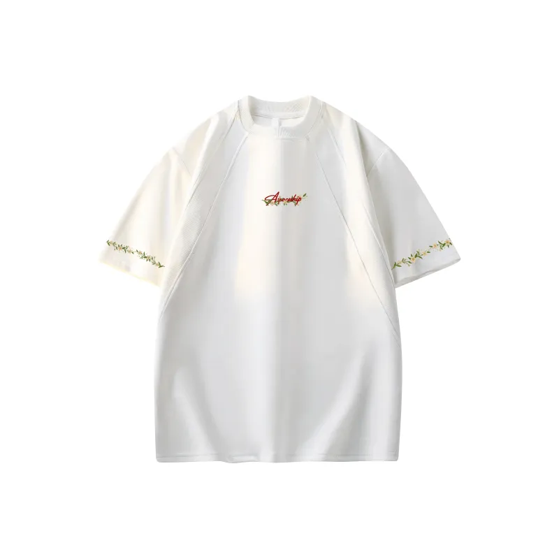 42SPACESHIP T Shirts Unisex-3