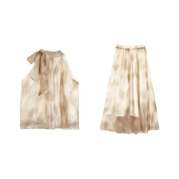 Local Gal Two Piece Skirt Sets Women's