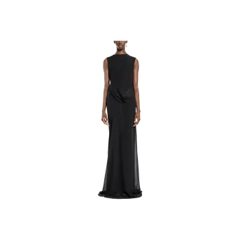 Ann Demeulemeester Sleeveless Dress Women's Black