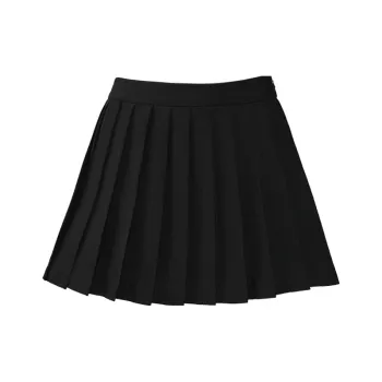 TAMMY TANGS Casual Short Skirts Women's Black