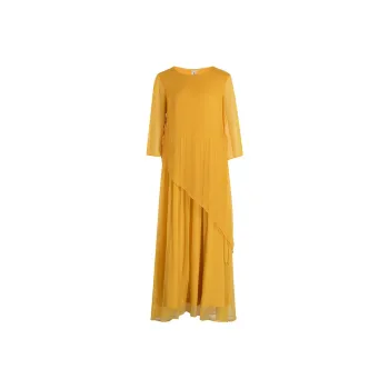 A LIFE ON THE LEFT Long Sleeved Dress Women's