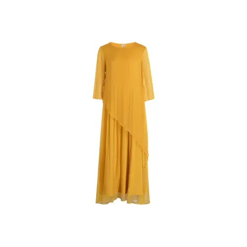 A LIFE ON THE LEFT Long Sleeved Dress Women's