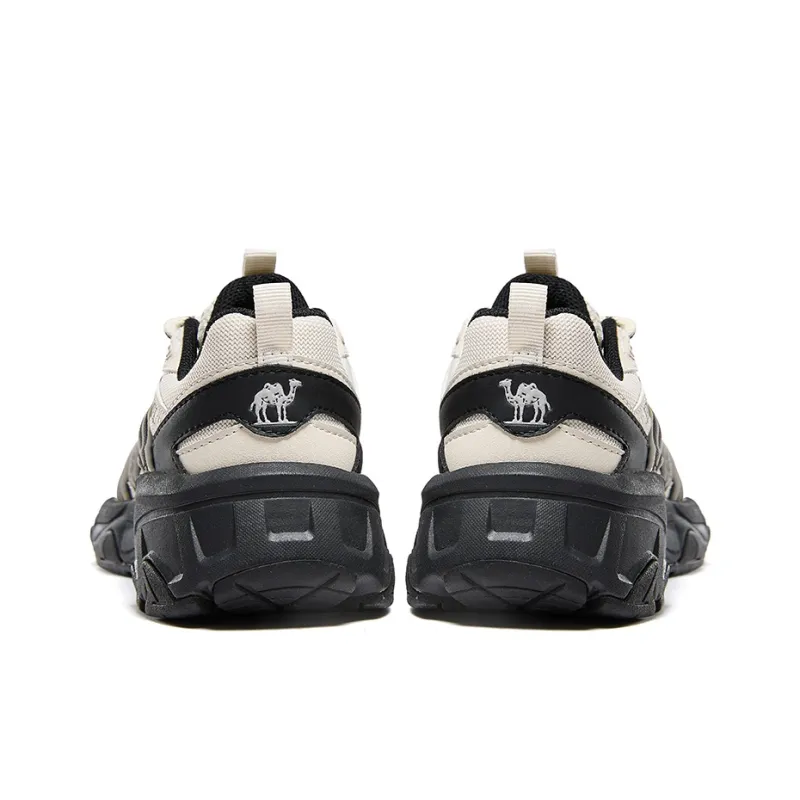 CAMEL Height Increasing, Slip Resistant, Abrasion Resistant Low Top Hiking Shoes Men's-3