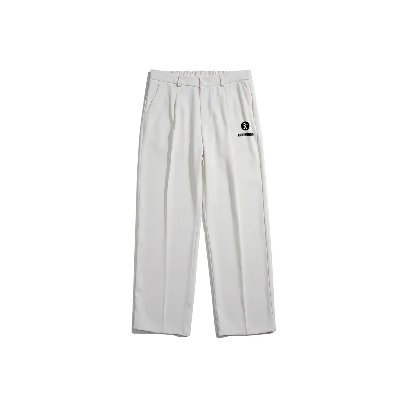 ROBINHOOD Suit Trouser Unisex Ecru-0