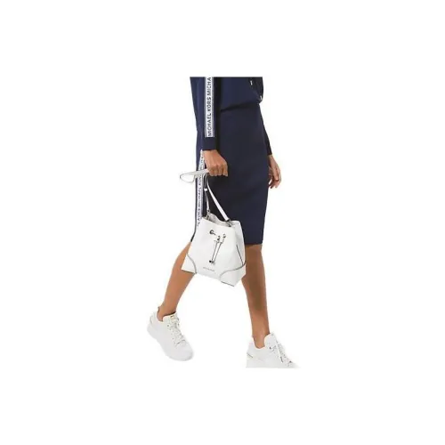 MICHAEL KORS Casual Long Skirts Women's Marine Blue