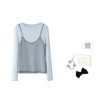 Fstudio Casual Suit Women's Blue Gray