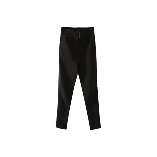 YALIDA Jeans Women's Gray H0