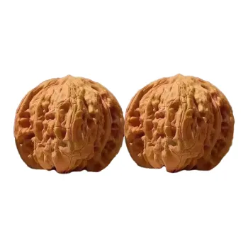 TANGSHU Walnut Fine Handicraft Handlebar Piece Unisex