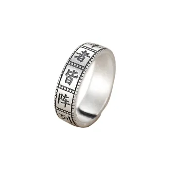 ALIEN BANG Rings Men
