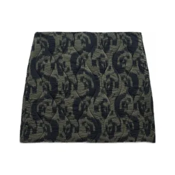 ZARA Casual Short Skirts Women's Green
