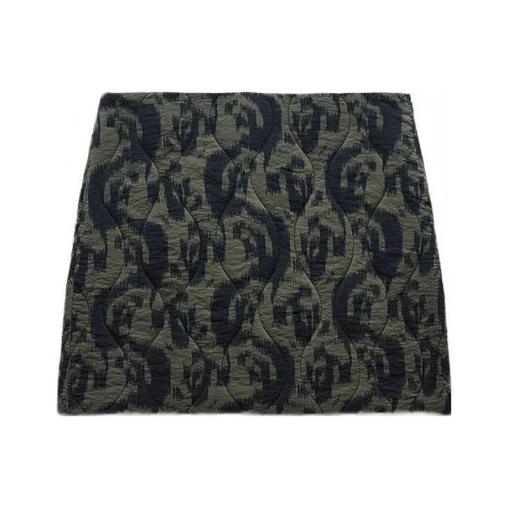 ZARA Casual Short Skirts Women's Green-0