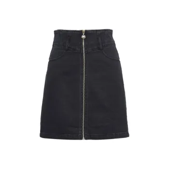 ONLY Denim Short Skirts Women's