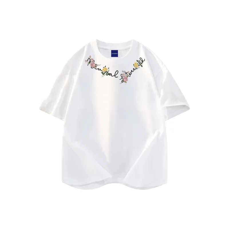 LA'T.WEEKEND T Shirts Unisex-32