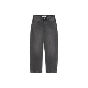 Hollister Jeans Women's Washed Black