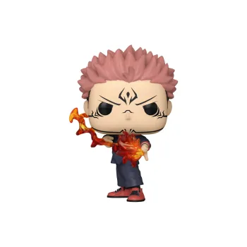 Funko Jujutsu Kaisen, Suitoru Kakuto Chibi Figures