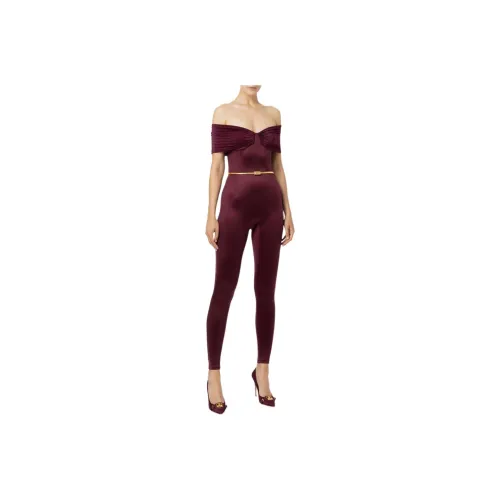 Elisabetta Franchi Jumpsuit Women's Red