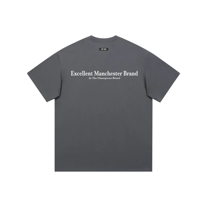 Manchester City F.C. T Shirt Unisex-6
