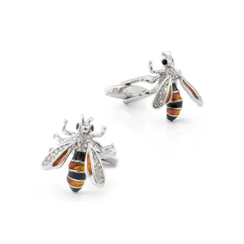Yamaichi Maru Copper Cufflinks Men's