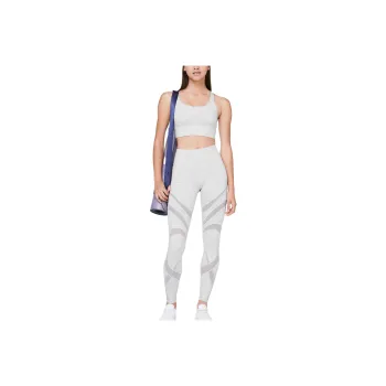 Lululemon Wunder Under Sports Pants Women's Light Gray