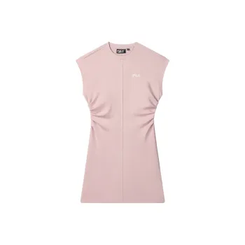 FILA Sleeveless Dress Women's Bare Pink