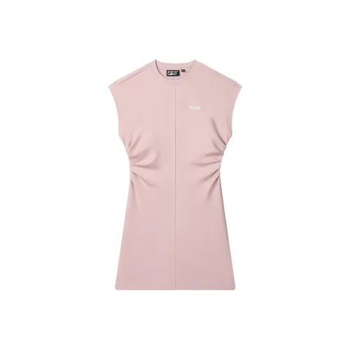 FILA Sleeveless Dress Women's Bare Pink