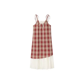 ZWTX STUDIO Slip Dresses Women's