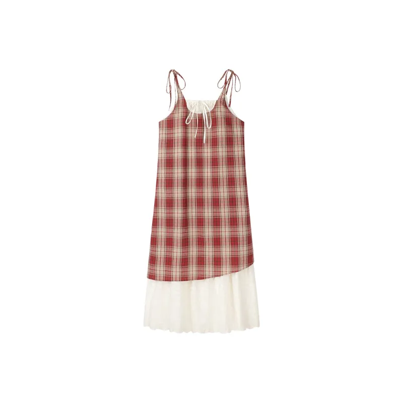 ZWTX STUDIO Slip Dresses Women's-0