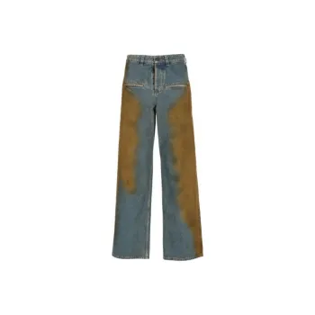 UMA WANG Jeans Women's Blue