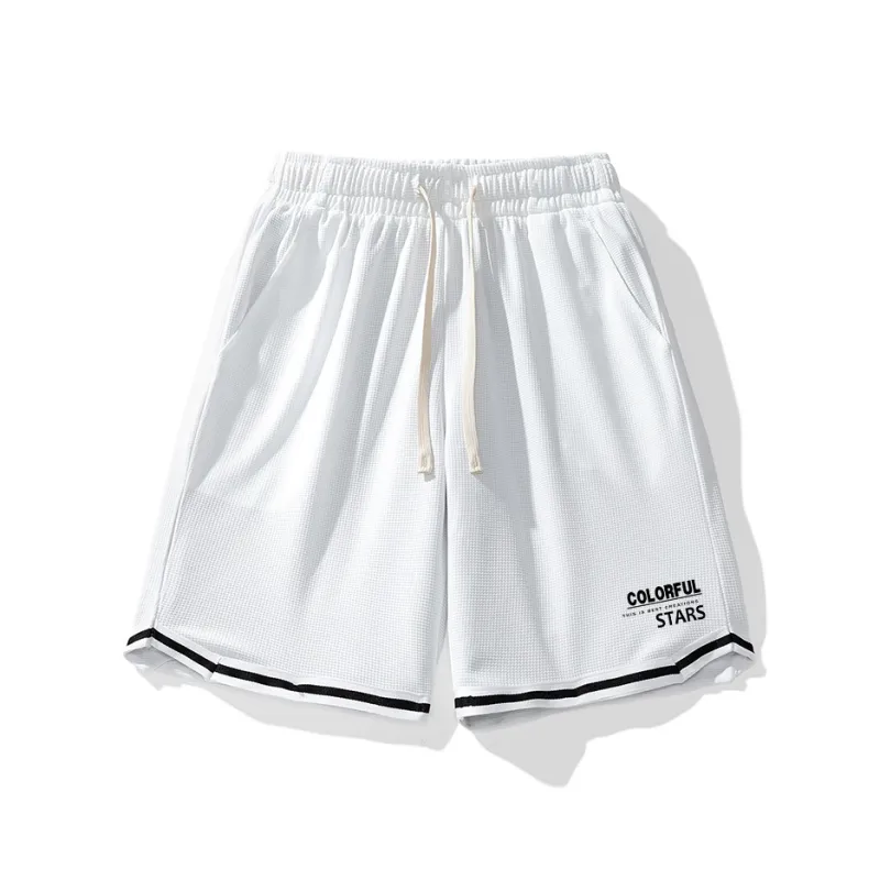 Colorful Creations Casual Shorts Unisex-0