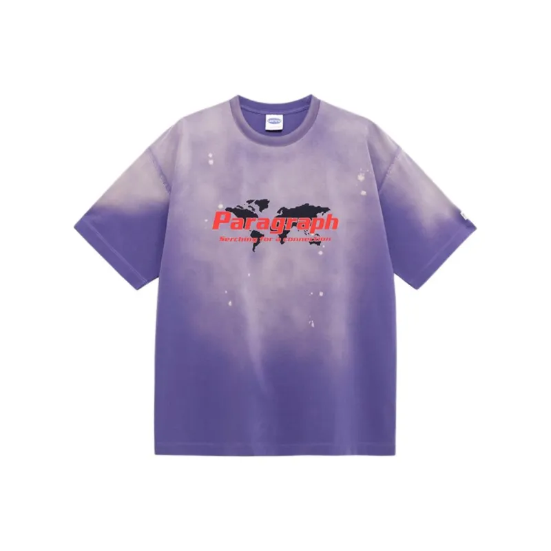 Paragraph T Shirts Unisex-2