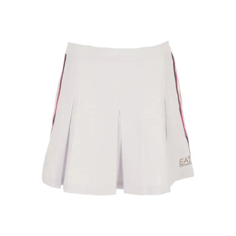 EMPORIO ARMANI SS23 Skirt Women's White-0