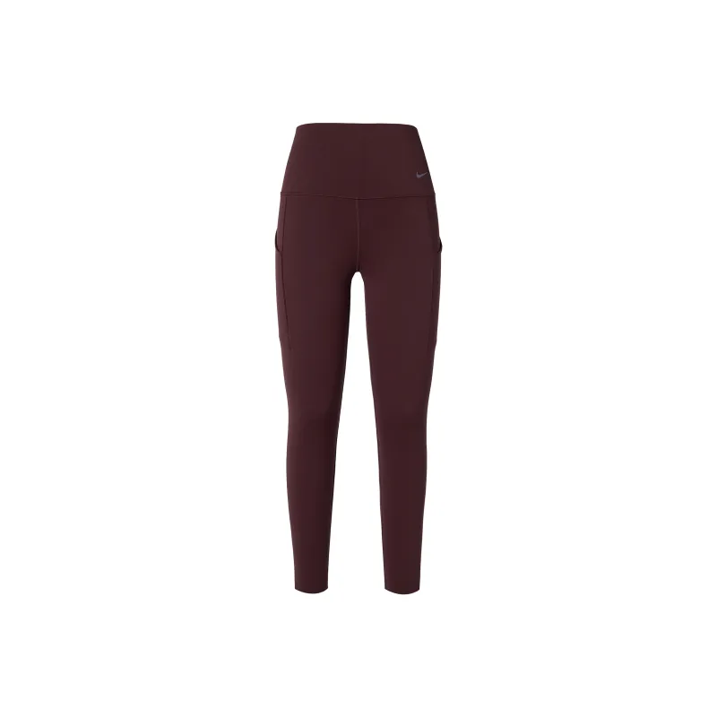 Nike Sports Pants Women's Dark Brown-0
