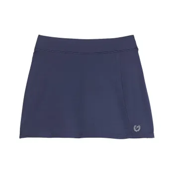 Victoria's Secret PINK ULTIMATE ATHLETIC SKORT/Midnight Navy Casual Short Skirts Women's Midnight Marine