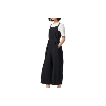 UNIQLO Jumpsuits Women's Black
