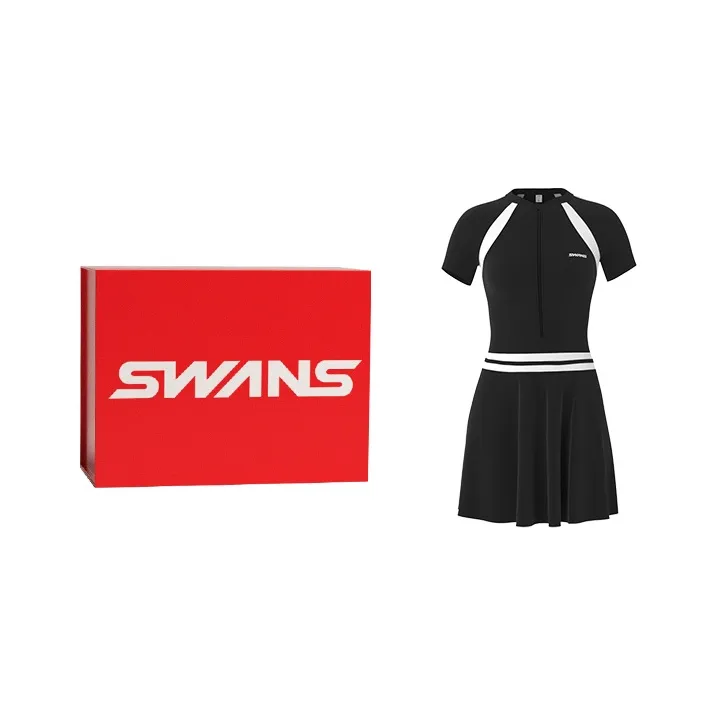 Swans One Piece Swimsuits Women's-6