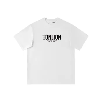 Tonlion T Shirts Unisex