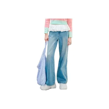 Coolhut Jeans Women's Blue