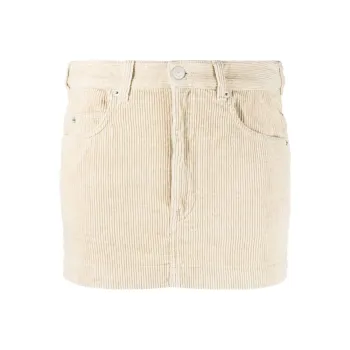 ISABEL MARANT ETOILE Rania Corduroy Miniskirt