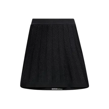 Adidas Casual Short Skirts Women's Black