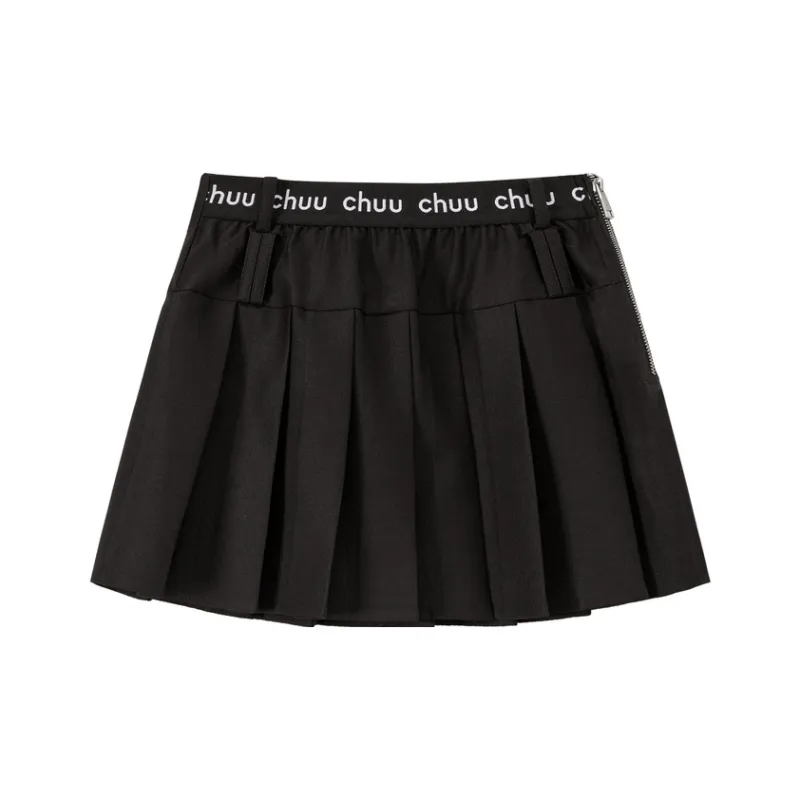 CHUU Casual Short Skirts Women's-4