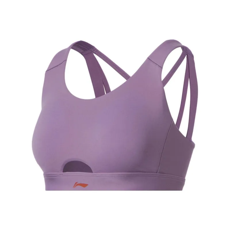 LiNing Sports Underwear Women's Purple-0