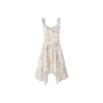 Local Gal Slip Dress Women's Multicolor