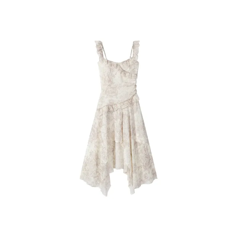 Local Gal Slip Dress Women's Multicolor-0