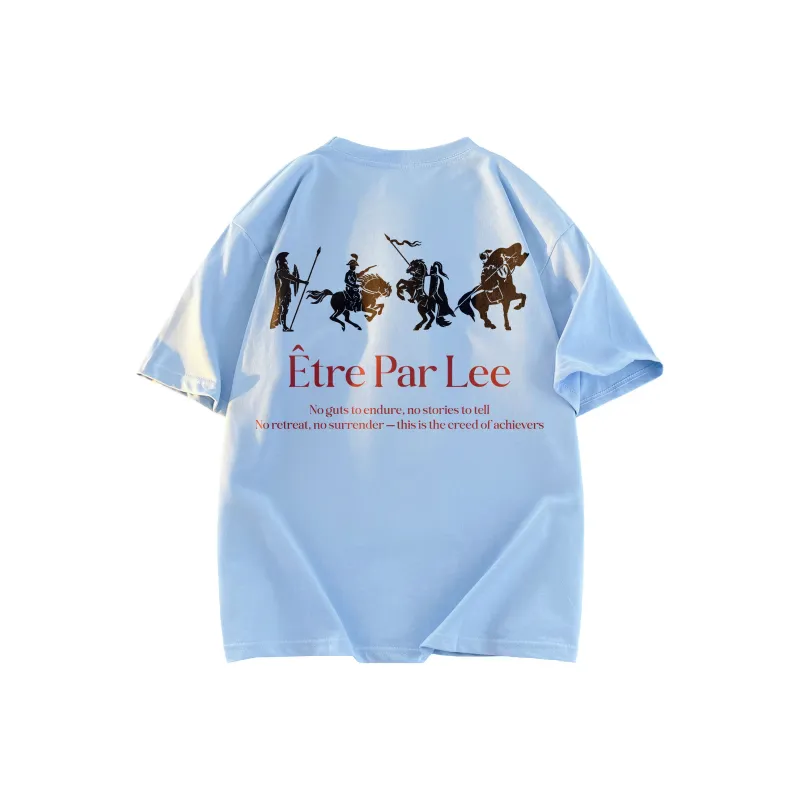 Être Par Lee T Shirts Unisex-11