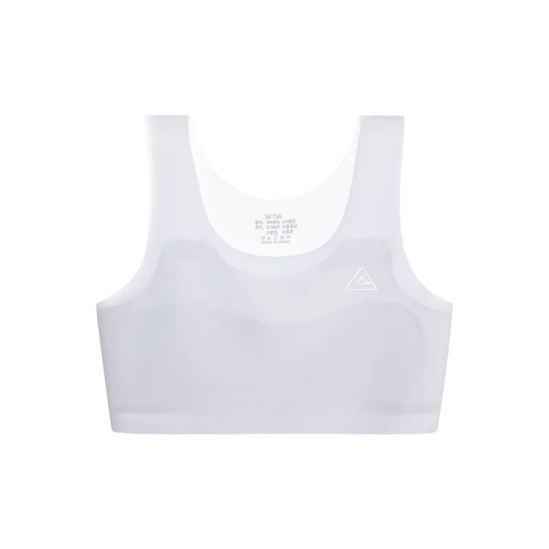 PEAK Bra Memory Rebound Non Restrictive Fluorescent Bleach Women's-3