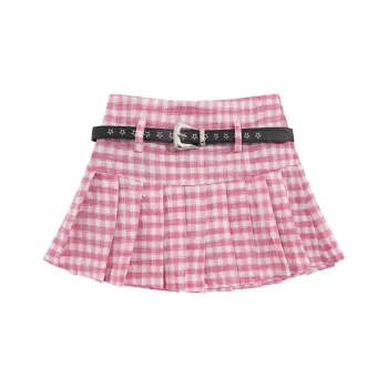 Spicy Gals Casual Short Skirts Women's