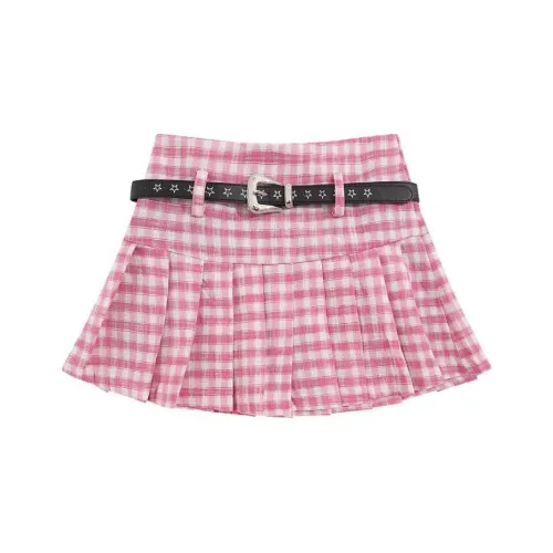 Spicy Gals Casual Short Skirts Women's