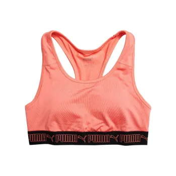 PUMA Sports Underwear Women's Coral Orange
