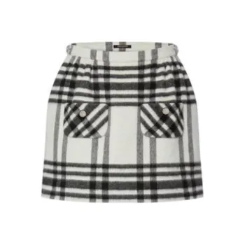 LOUIS VUITTON Tartan Utility Jacket