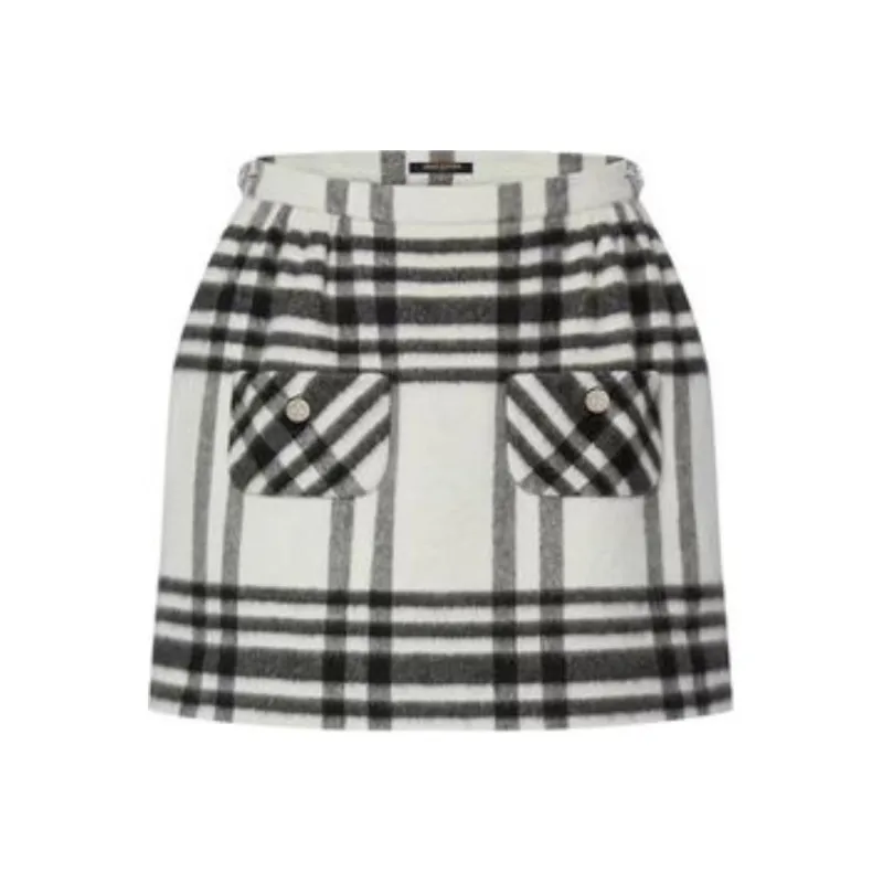 LOUIS VUITTON Tartan Utility Jacket-0
